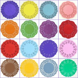 Пазл: Салфетки