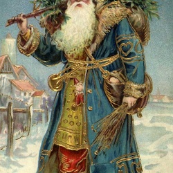 Пазл: Поздравление Святого Николая 