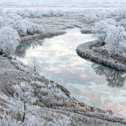 Пазл: Перламутровая река