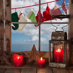 Пазл: Рождество