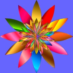 Пазл: Цветок