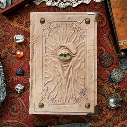 Пазл: Записная книжка алхимика