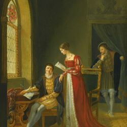 Пазл: Письмо