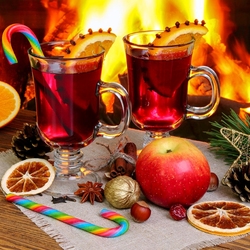 Пазл: Глинтвейн