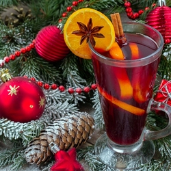 Пазл: Глинтвейн