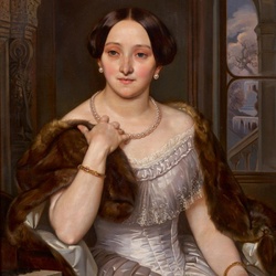 Пазл: Каролина Арвин Тун