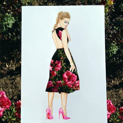 Пазл: Львиный зев