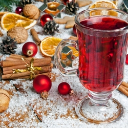 Пазл: Глинтвейн 
