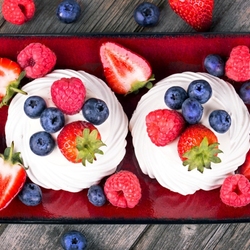 Пазл: Десерт