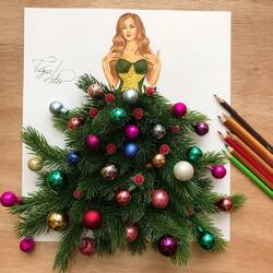 Пазл: С Новым годом!