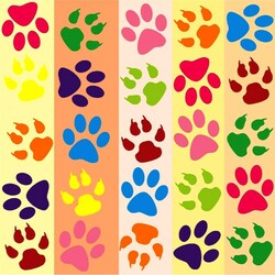 Пазл: Следы