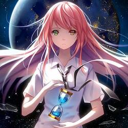 Пазл: Аниме