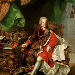 Пазл: Карл VI