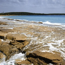 Пазл: Берег моря