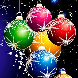 Пазл: Шарики