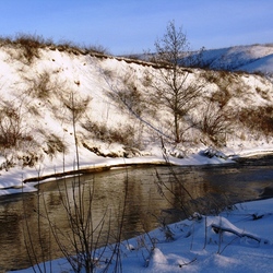 Пазл: Весна пришла