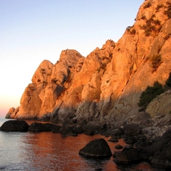 Пазл: Рассвет у моря