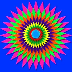 Пазл: Абстракция