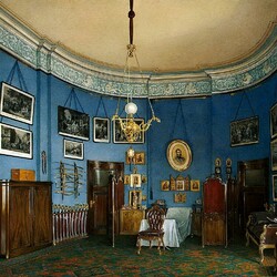 Пазл: Залы зимнего дворца