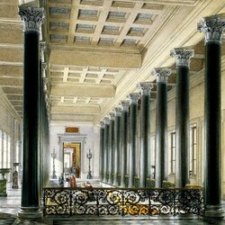 Пазл: Зимний дворец