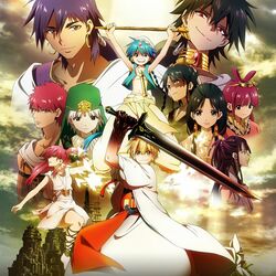 Пазл: Маги. Лабиринт волшебства