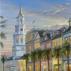 Пазл: Церковь Святого Михаила 