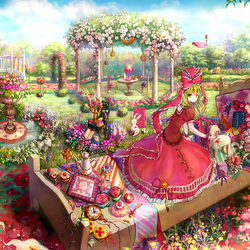 Пазл: Любимые игрушки