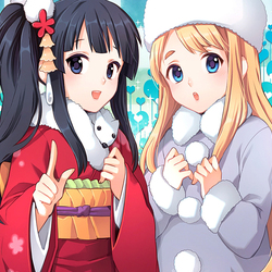 Пазл: Новый год