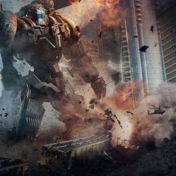 Пазл: Тихоокеанский рубеж