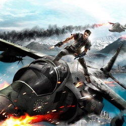 Пазл: Just Cause