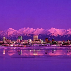 Пазл: Аляска