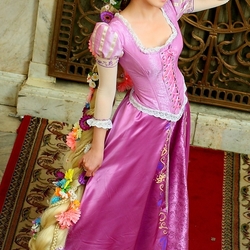 Пазл: Рапунцель