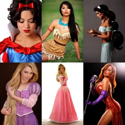 Пазл: Дисней оживает