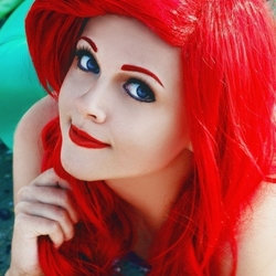 Пазл: Русалочка