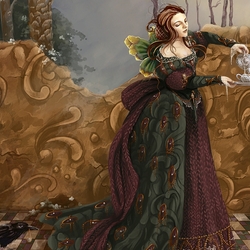 Пазл: Горячий напиток