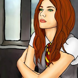 Пазл: Лили Эванс