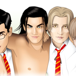 Пазл: Мародеры