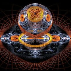 Пазл: Фрактал