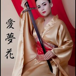 Пазл: Гейша