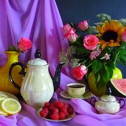 Пазл: Натюрморт