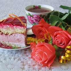 Пазл: Приглашение на чай