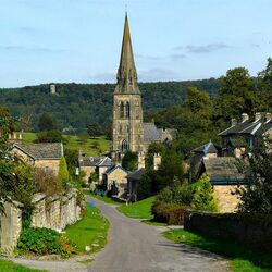 Пазл: Сказочное графство Девоншир