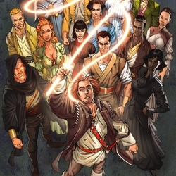 Пазл: Возрожденный Дракон и Отрекшиеся