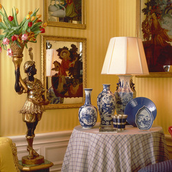 Пазл: Уголок