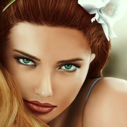 Пазл: Адриана Лима