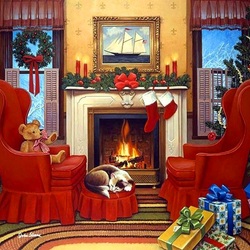 Пазл: Праздничный день