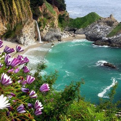 Пазл: Маленькая лагуна