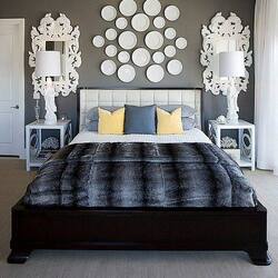 Пазл: Мужская спальня