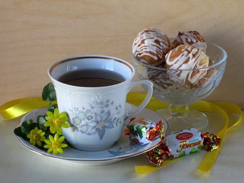 Чай с конфетами[16+] | ВКонтакте