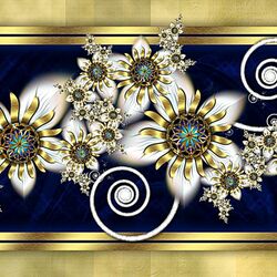 Пазл: Фрактал